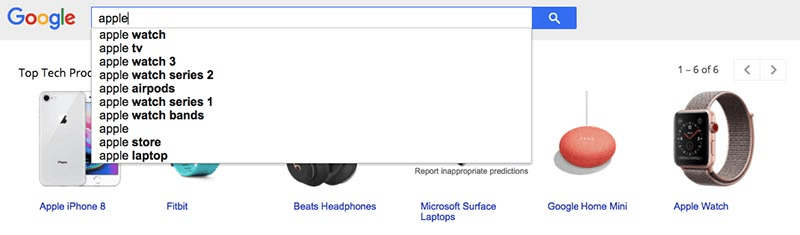 Google Shopping Comparison Shopping Engine